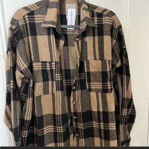 Pacsun Flannel